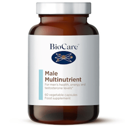 Male Multinutrient | Biocare (60) Mens Health