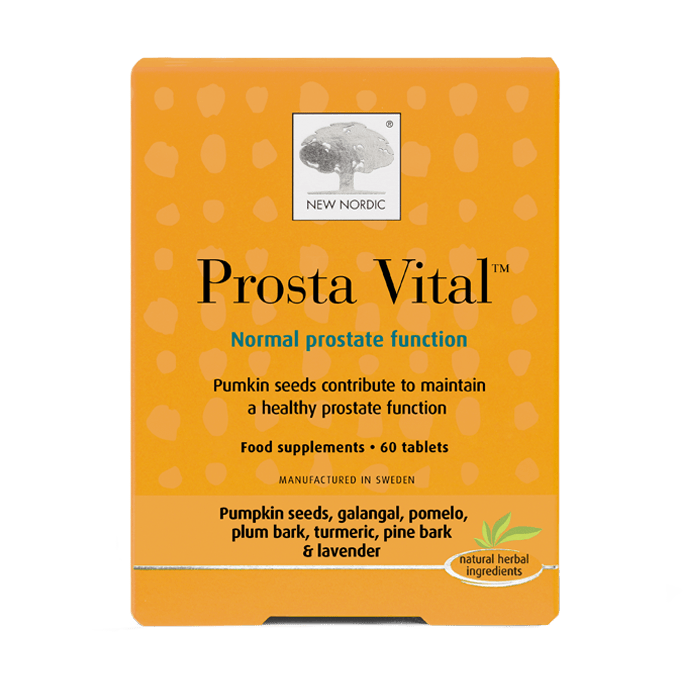 New Nordic Prosta Vital (60) Mens Health