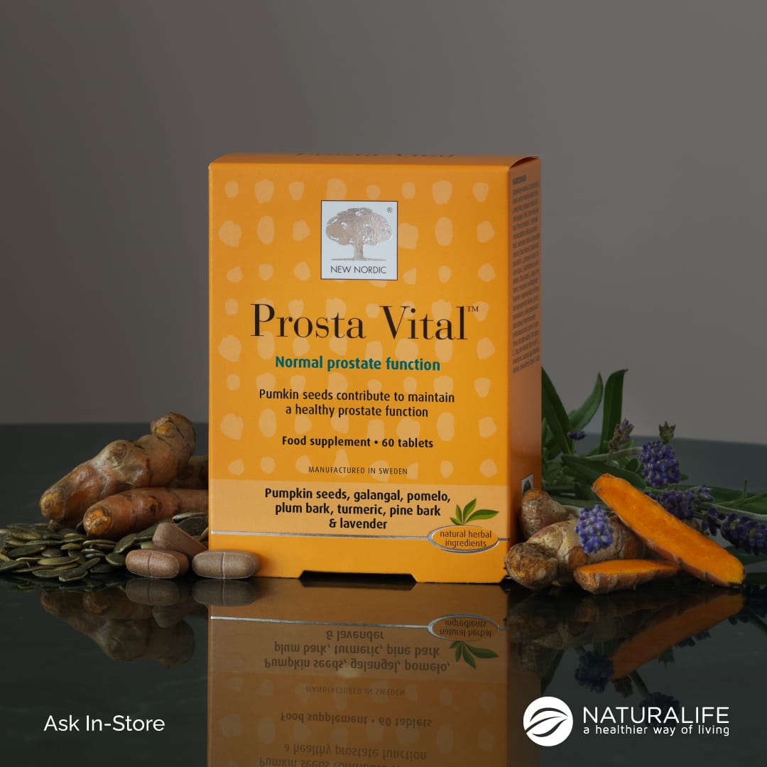 New Nordic Prosta Vital (60) Mens Health New Nordic Prosta Vital (60)
