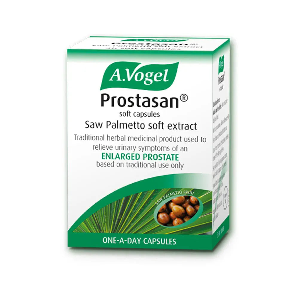 Prostasan Saw Palmetto Capsules 30 Mens Health Prostasan Saw Palmetto Capsules 30 Ireland | Prostate & Urinary Support