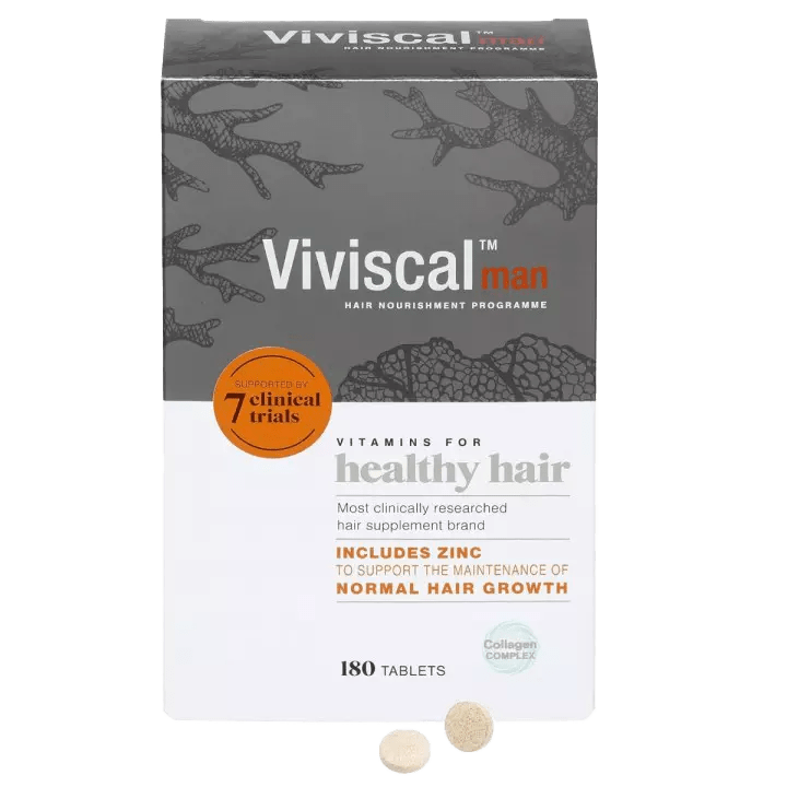 Viviscal Man - 1 month supply (60) Mens Health Viviscal Man - 1 month supply (60)