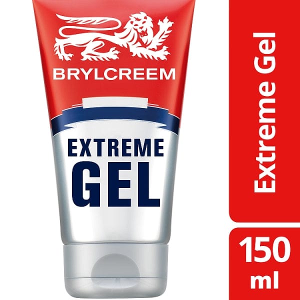 Brylcreem Extreme Gel (150ml) Mens Toiletries