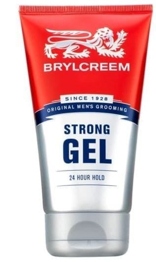 Brylcreem Strong Gel (150ml) Mens Toiletries