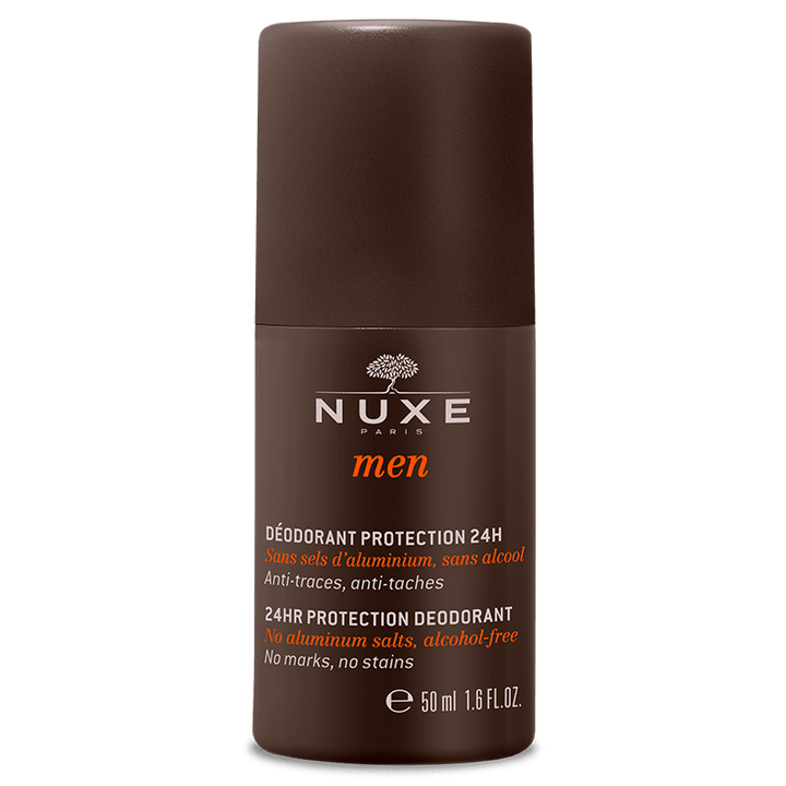 Nuxe Men Mens Deodorant (50ml) Mens Toiletries