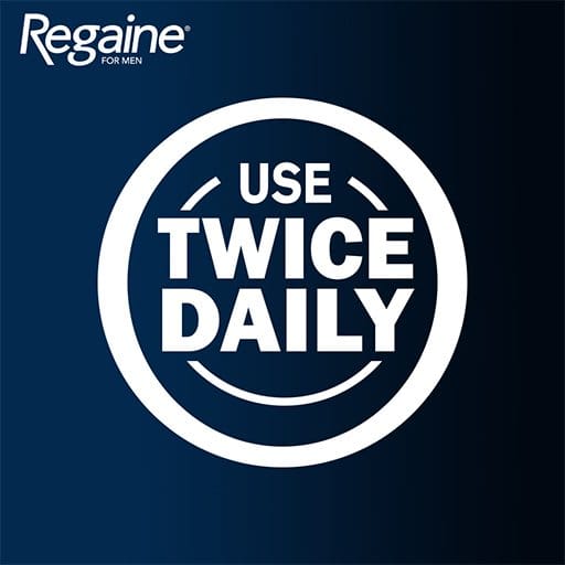 Regaine Men Extra Strength Scalp 5% Cutaneous Foam 3 Bottles Mens Toiletries Regaine Men Extra Strength Foam 5% 3 x 60g | Hair Regrowth