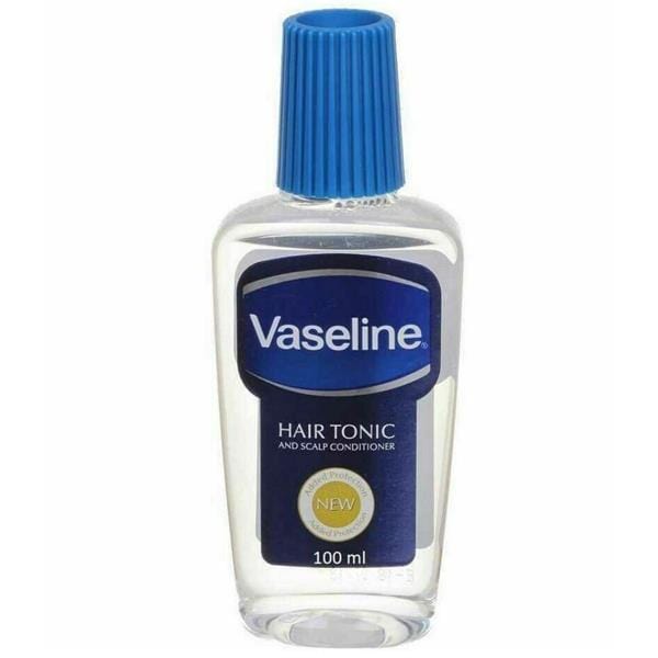 Vaseline Hair Tonic &amp; Scalp Conditioner (100ml) Mens Toiletries