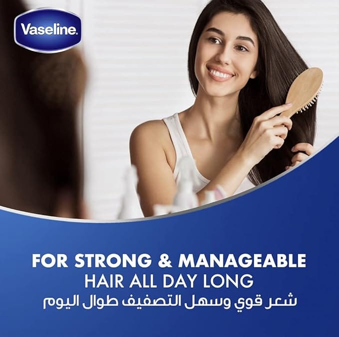 Vaseline Hair Tonic &amp; Scalp Conditioner 100ml Mens Toiletries Vaseline Hair Tonic &amp; Scalp Conditioner 100ml | Lir Pharmacy