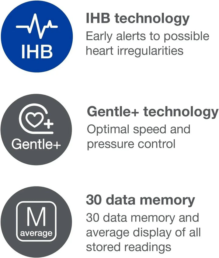 Microlife BP B1 Standard Blood Pressure Monitor Microlife BP B1 Standard Blood Pressure Monitor