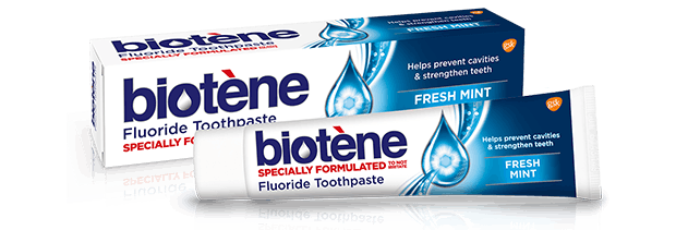 Biotene Toothpaste for Dry Mouth (75ml) Mouth Care