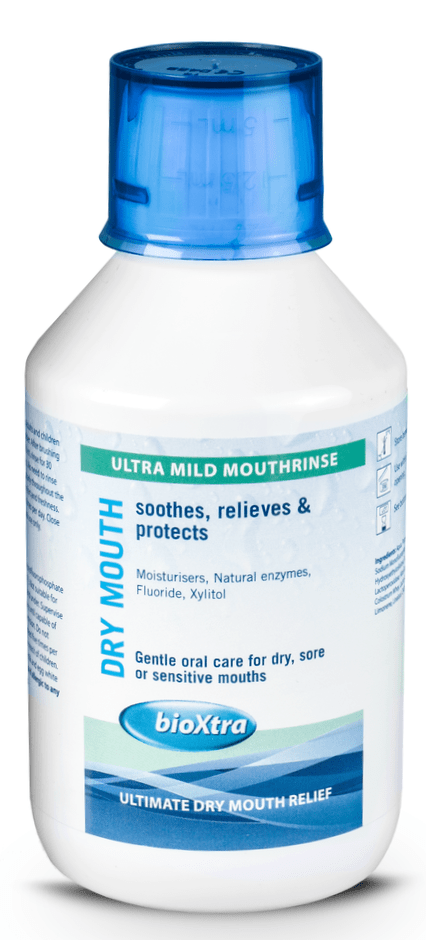 Bioxtra Dry Mouth - Mouth Wash (250ml) Mouth Care