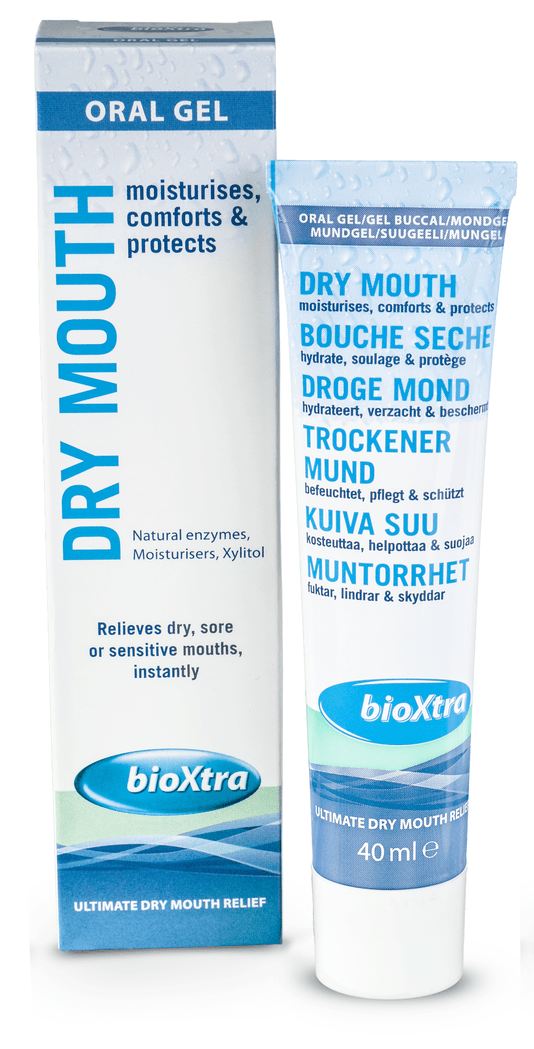 Bioxtra Dry Mouth Oral Gel (40ml) Mouth Care