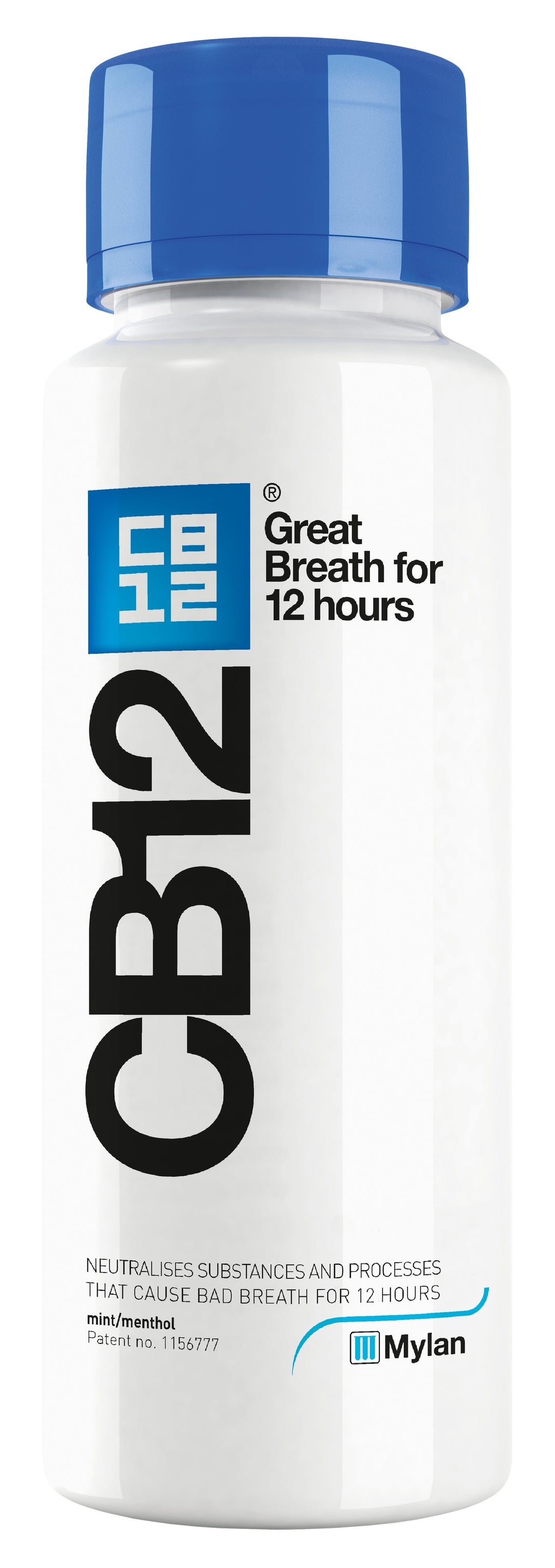 CB12 Mouthwash Original (250ml) Mouth Care