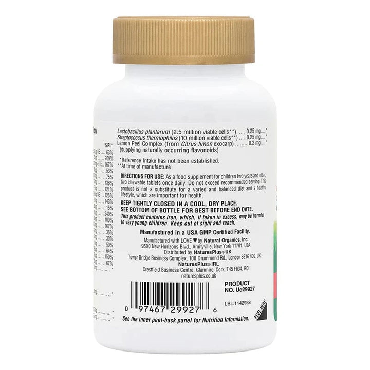 Animal Parade GOLD Multivitamin Childrens Chewables - Assorted 60 Multi Vitamins Animal Parade GOLD Multivitamin Childrens Chewables - Assorted 60