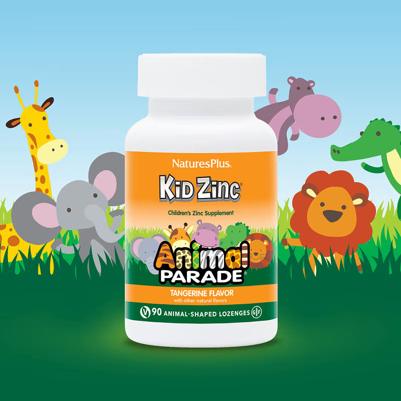 Animal Parade KidZinc Children’s Lozenges 90 Multi Vitamins Animal Parade KidZinc Children’s Lozenges 90 | Kids Zinc &amp; Immune Support Ireland