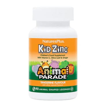 Animal Parade KidZinc Childrens Lozenges 90 Multi Vitamins