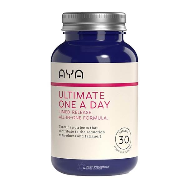 AYA Ultimate One A Day (30) Multi Vitamins