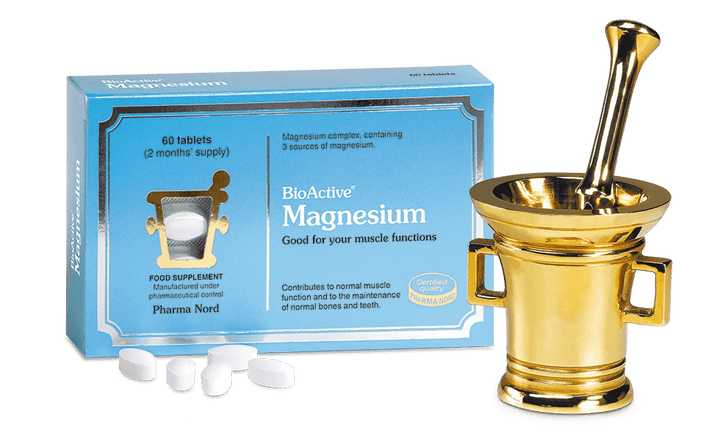 BioActive Magnesium (60) Multi Vitamins