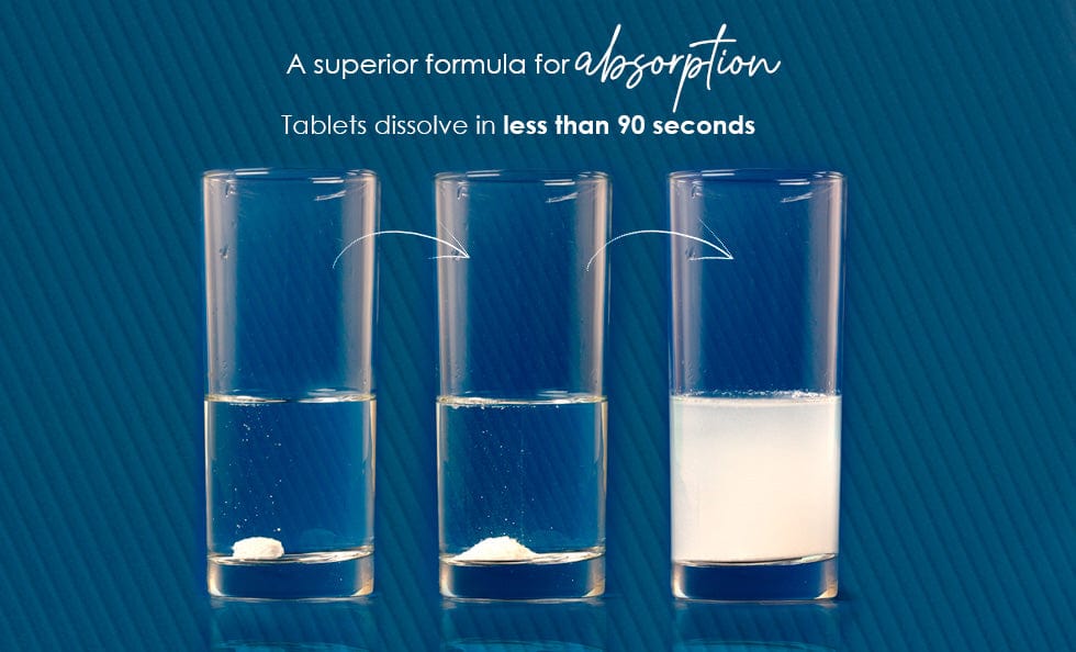 BioActive Magnesium (60) Multi Vitamins