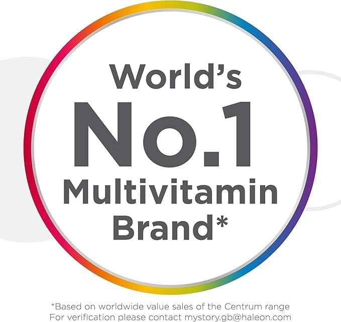 Centrum Advance Multivitamin Tablets 60s Multi Vitamins