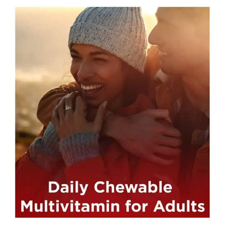 Centrum Fruity Chewables Multivitamin Tablets 30 Multi Vitamins Centrum Fruity Chewables Multivitamin | Chewable Vitamins Ireland