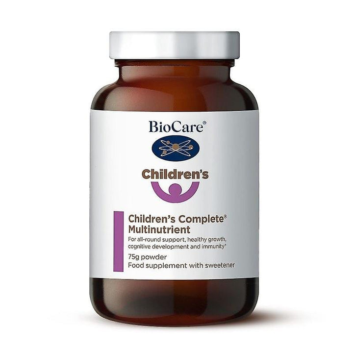 Childrens Complete Multinutrent | Biocare (75g) Multi Vitamins