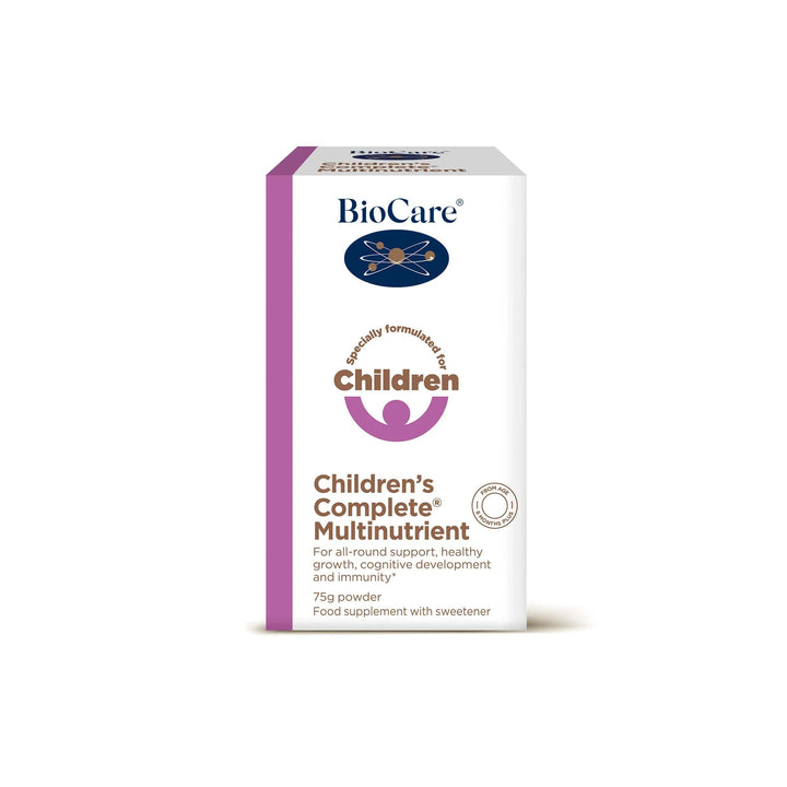 Childrens Complete Multinutrent | Biocare (75g) Multi Vitamins