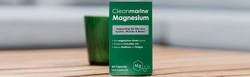 Cleanmarine Magnesium (60) Multi Vitamins