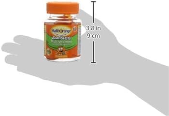 Haliborange Multivitamin Orange Softies for 3-12 Years (30) Multi Vitamins