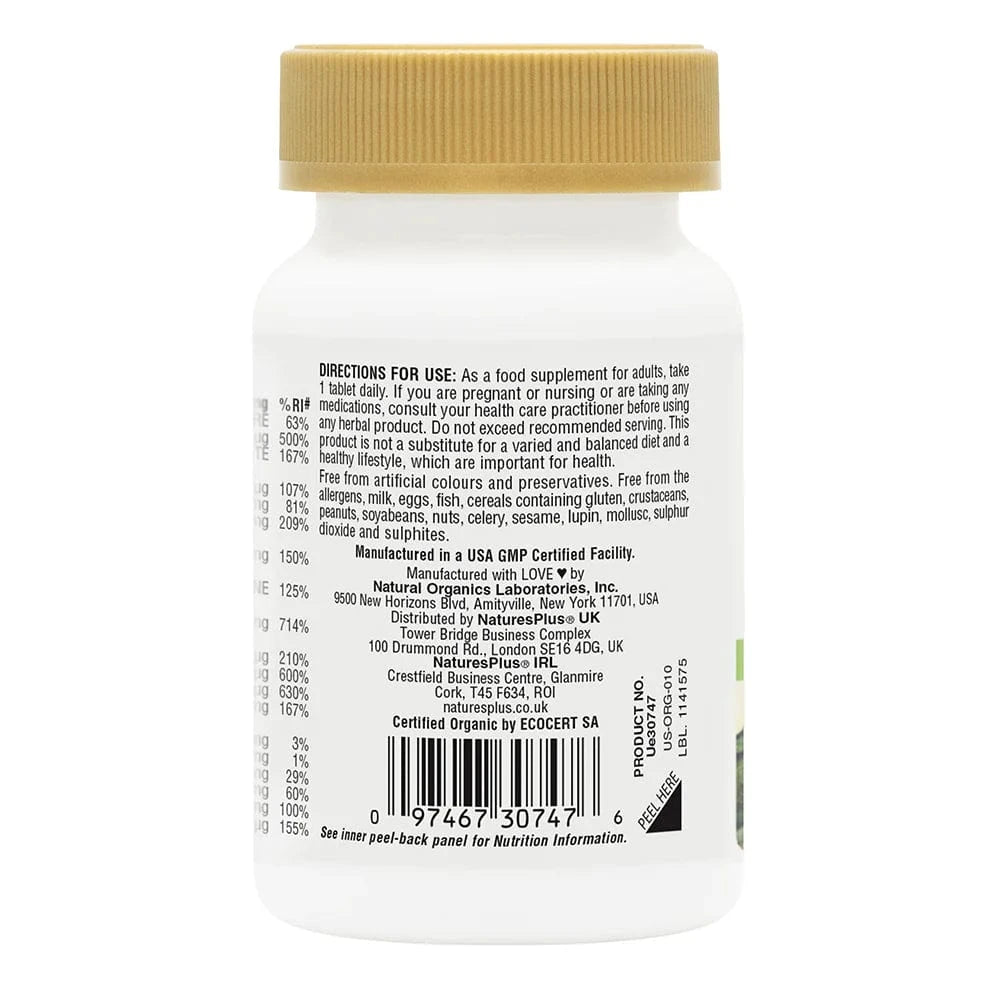 Natures Plus Source Of Life Garden Women&