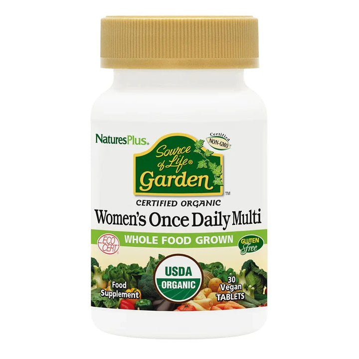 Natures Plus Source Of Life Garden Women&