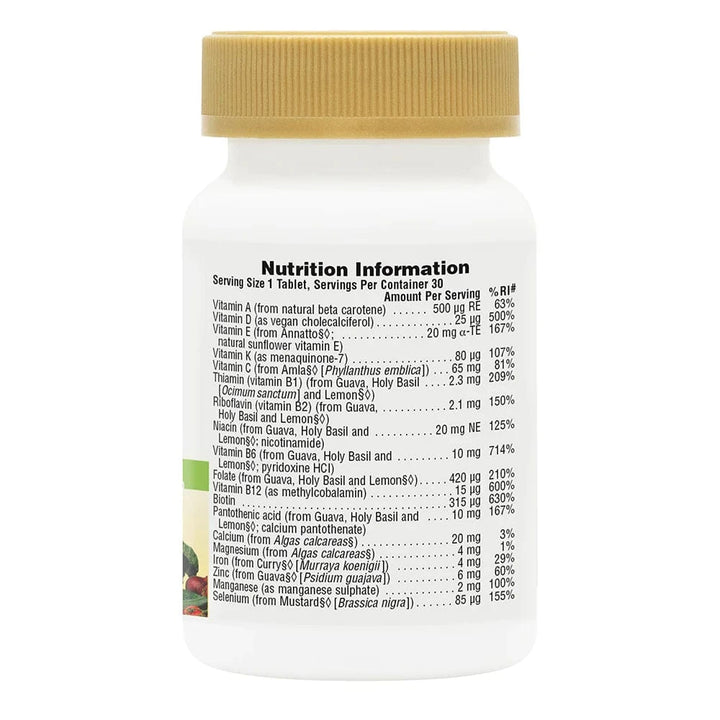 Natures Plus Source Of Life Garden Women&