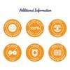 Pro-Ven Vitamins Adult Multivitamin Orange Flavour 60 Chewables Multi Vitamins Pro-Ven Vitamins Adult Multivitamin Orange Flavour 60 Chewables