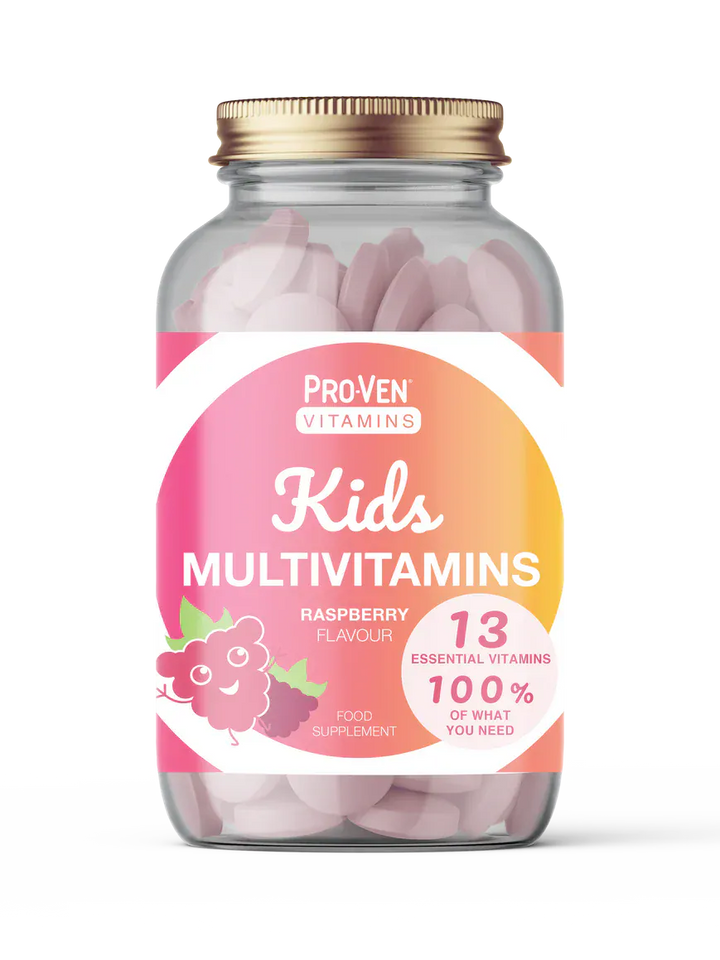 ProVen Kids Multivitamin 60 Chewables Multi Vitamins ProVen Kids Multivitamin 60 Chewables