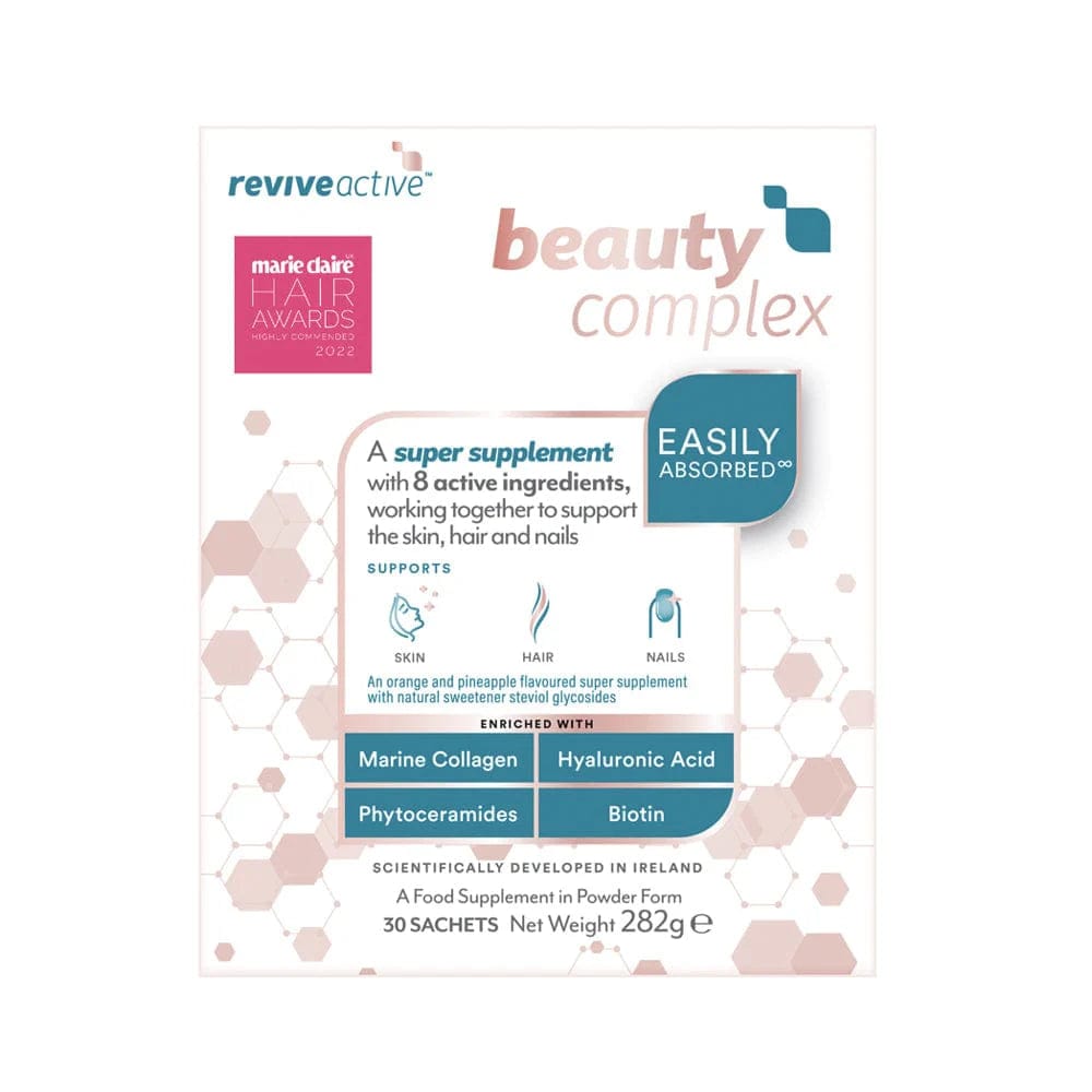 Revive Active Beauty Complex 30 Multi Vitamins Revive Active Beauty Complex Sachets | Special Offer