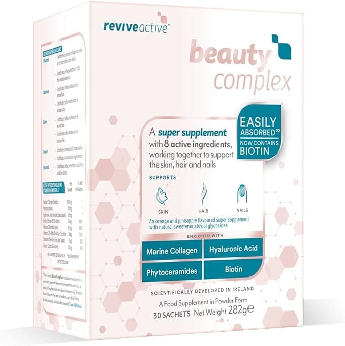 Revive Active Beauty Complex 30 Multi Vitamins Revive Active Beauty Complex Sachets | Special Offer