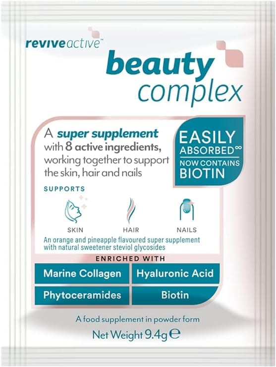 Revive Active Beauty Complex 30 Multi Vitamins Revive Active Beauty Complex Sachets | Special Offer