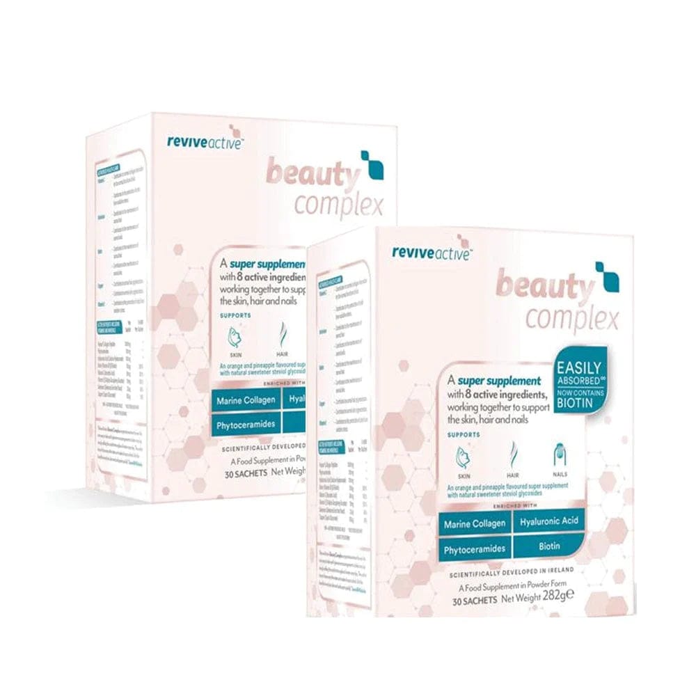 Revive Active Beauty Complex Bundle 30x 2 Multi Vitamins Revive Active Beauty Complex Sachets | Special Offer