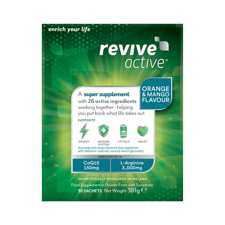 Revive Active Multivitamin Supplement 30 Multi Vitamins