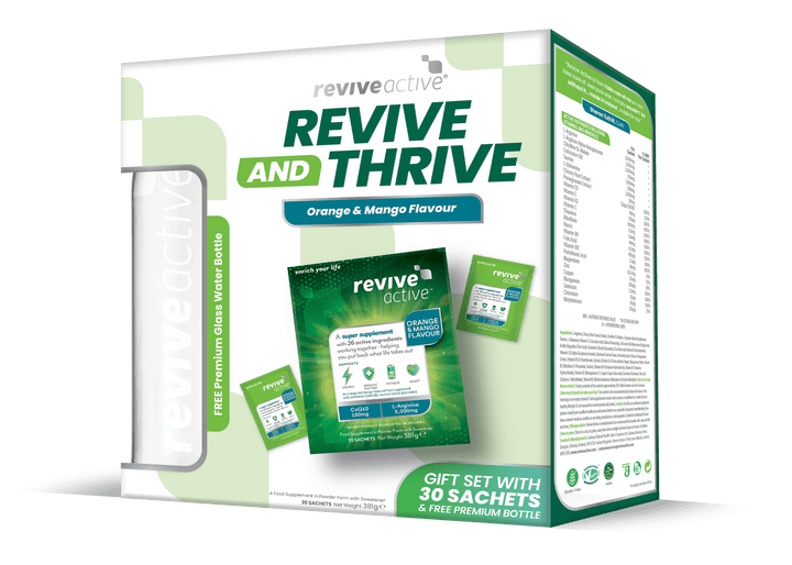 Revive Active Multivitamin Supplement 30 FREE Premium Bottle Multi Vitamins Revive Active Multivitamin Supplement 30 FREE Premium Bottle