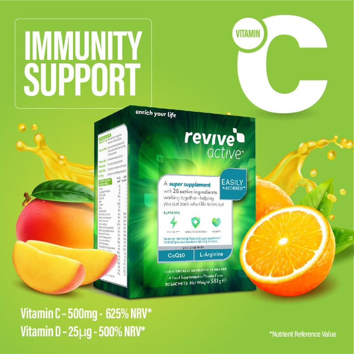 Revive Active Sachets (30) | Special Offer Multi Vitamins