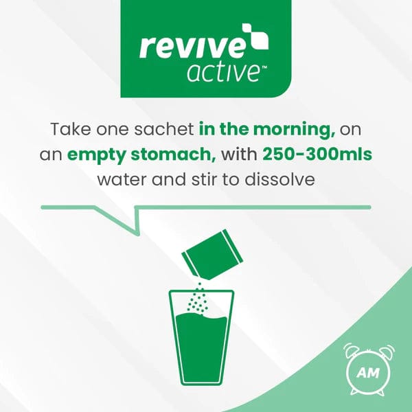 Revive Active Sachets Duo Pack (2 x 30) Multi Vitamins