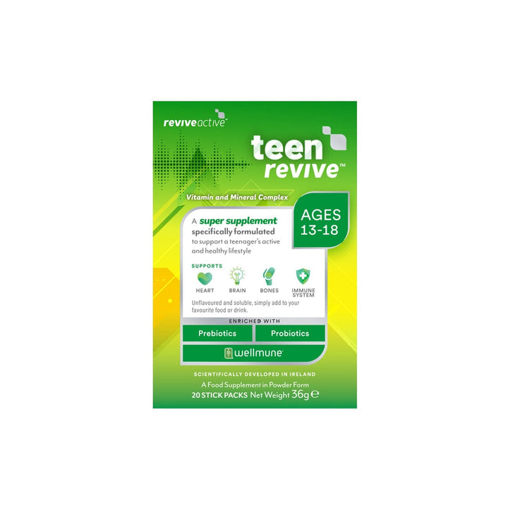 Revive Active Teen Revive (20) Multi Vitamins