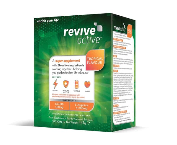 Revive Active Tropical Flavour (30) Multi Vitamins