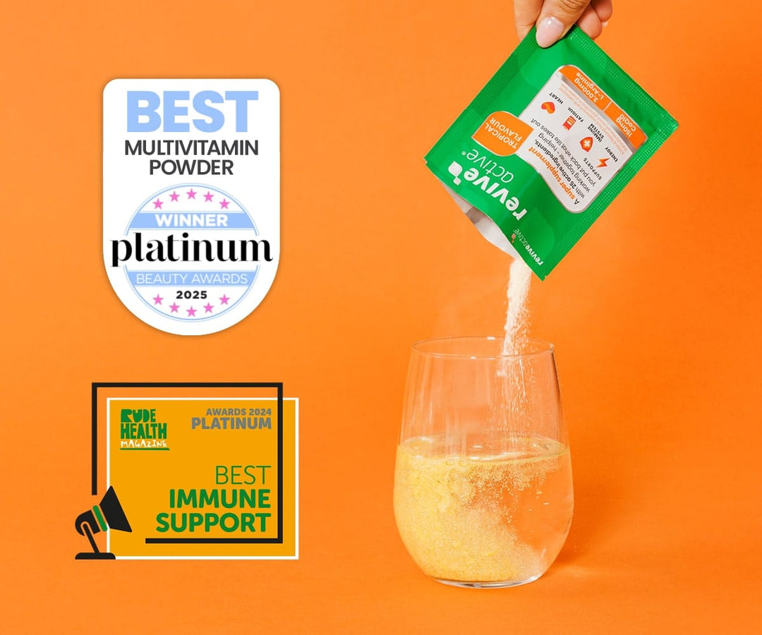 Revive Active Tropical Supplement 30 Multi Vitamins Revive Active Tropical Supplement 30