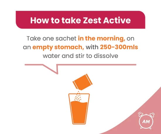 Revive Active Zest - Berry Burst 30 Multi Vitamins