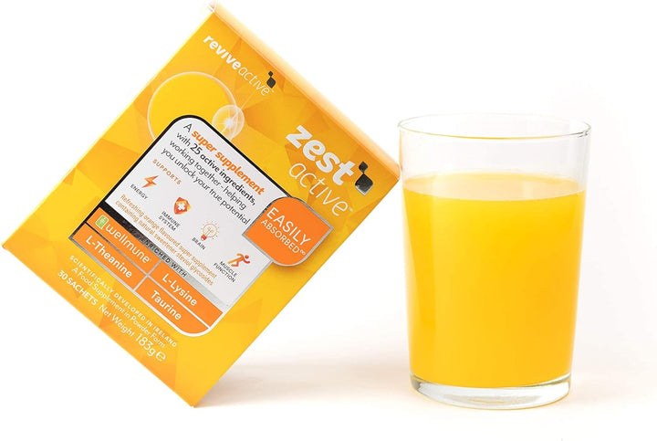 Revive Active Zest Orange (30) | Special Offer Multi Vitamins