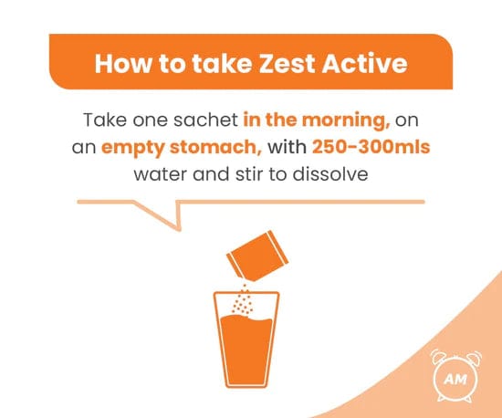 Revive Active Zest Orange (30) | Special Offer Multi Vitamins