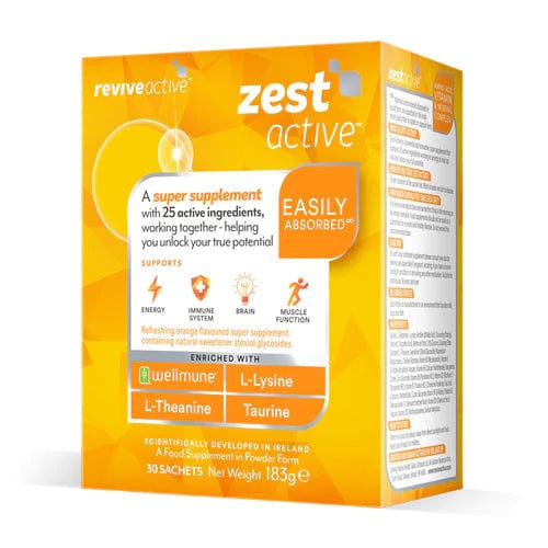 Revive Active Zest Orange (30) | Special Offer Multi Vitamins