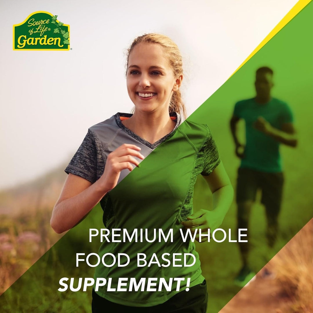 Source of Life Garden Vitamin D3 2500IU 60 Capsules Multi Vitamins Source of Life Garden Vitamin D3 2500IU 60 Capsules | Vegan Vitamin D Ireland