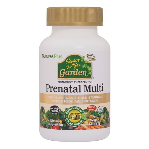 Source of Life PreNatal (90) Multi Vitamins